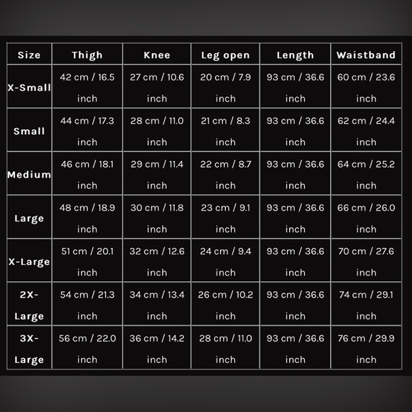 Restyle Double Crescent Velvet Leggings - Picture 3 of 6